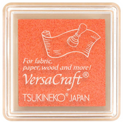 Tsukineko • VersaCraft Inkpad Small Salmon Pink (VK-SML-208) *