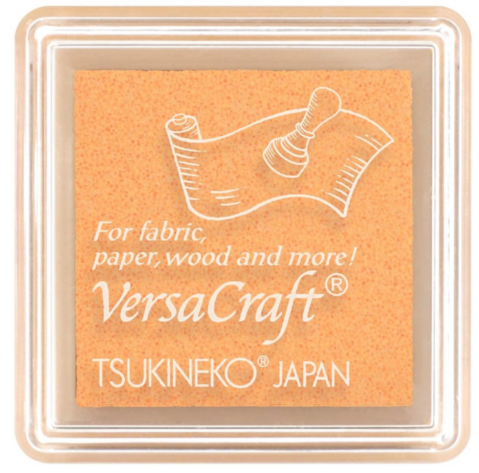 Tsukineko • VersaCraft Inkpad Small Shell Pink (VK-SML-210) *