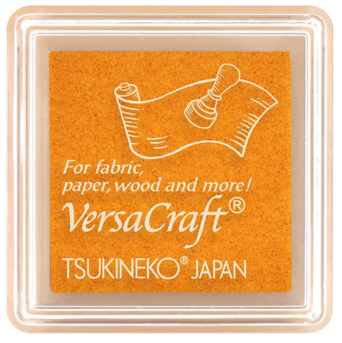 Tsukineko • VersaCraft Inkpad Small Honey (VK-SML-K01) *