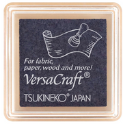 Tsukineko • VersaCraft Inkpad Small Ash Violet (VK-SML-K08) *