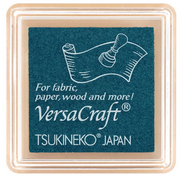 Tsukineko • VersaCraft Inkpad Small Soda (VK-SML-K12) *