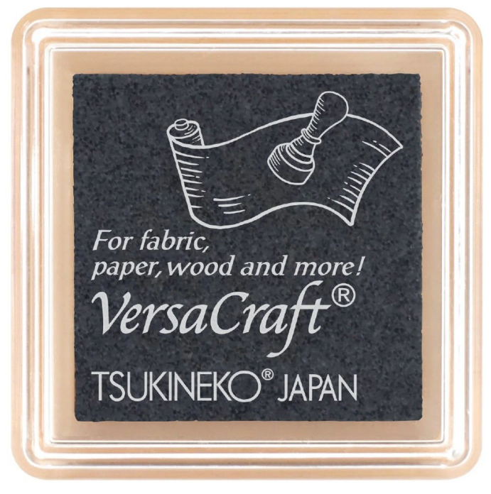 Tsukineko • VersaCraft Inkpad Small Stone (VK-SML-K20) *