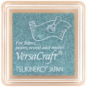 Tsukineko • VersaCraft Inkpad Small Rain Drop (VK-SML-K25)*