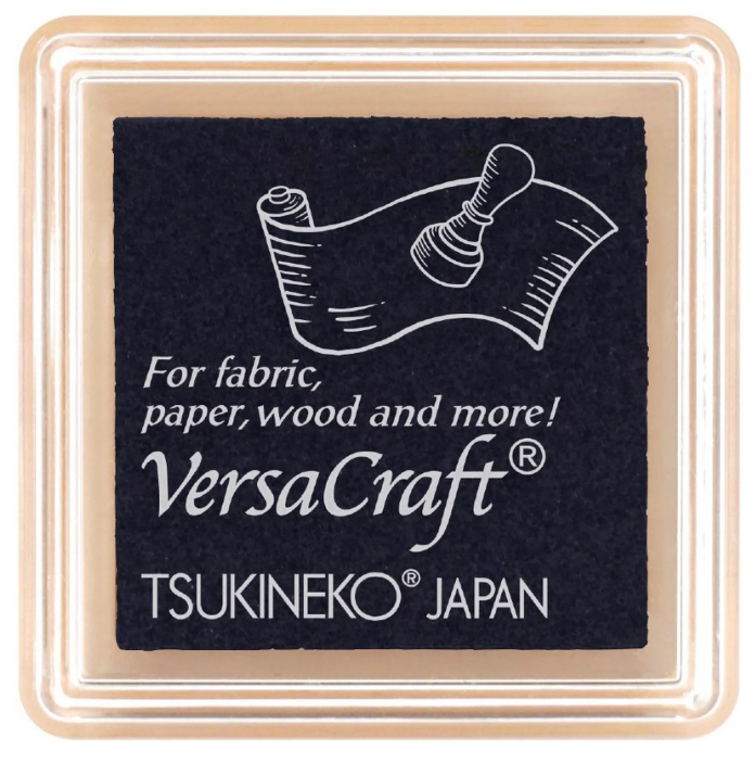Tsukineko • VersaCraft Inkpad Small Starry Night (VK-SML-K27) *