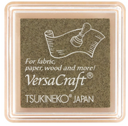 Tsukineko • VersaCraft Inkpad Small Linen (VK-SML-K30) *