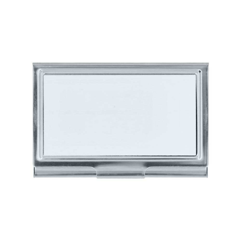 Sublimatie Visitekaarthouder 94 x 60 mm - Zilver (SBH.094.060.001)