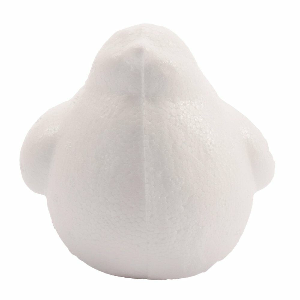 Vaessen Creative • Piepschuim vogel mus 7,5cm (21342)