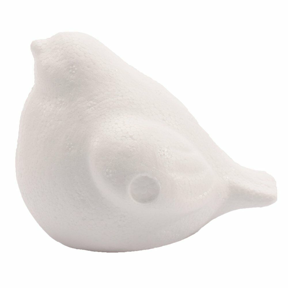 Vaessen Creative • Piepschuim vogel mus 7,5cm (21342)