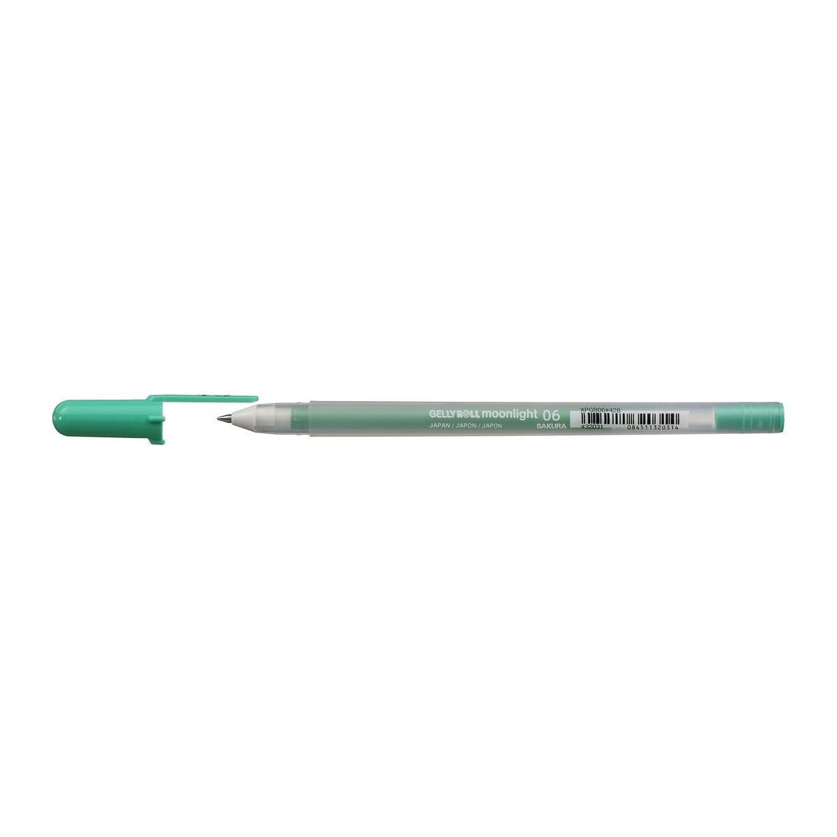 Sakura - Gelly Roll - Moonlight 06 - Bladgroen (XPGB06428)