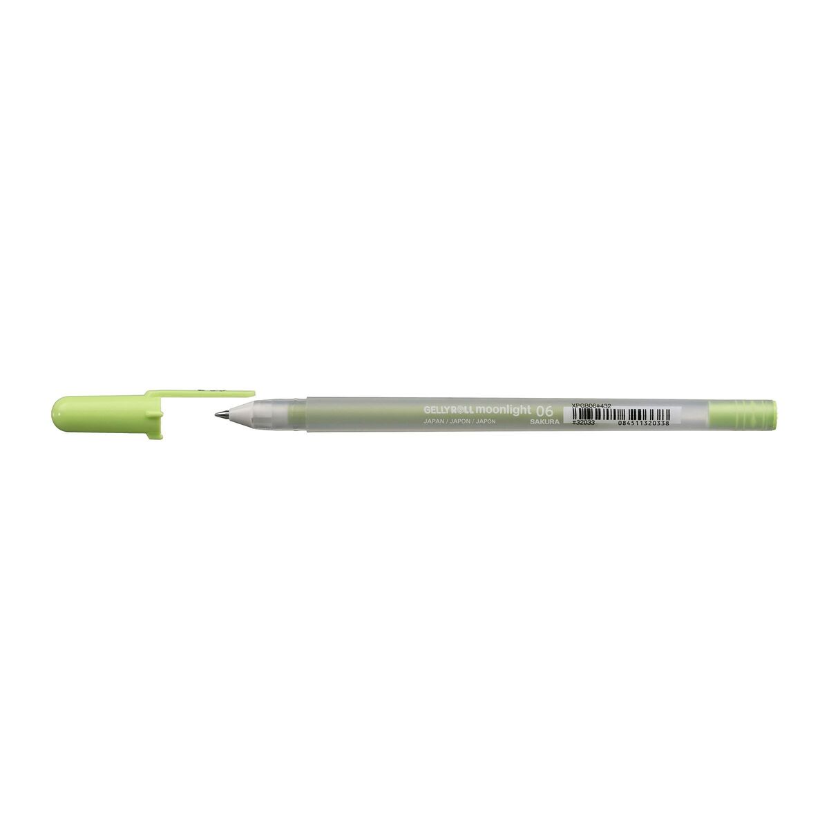 Sakura - Gelly Roll - Moonlight 06 - Frisgroen (XPGB06432)