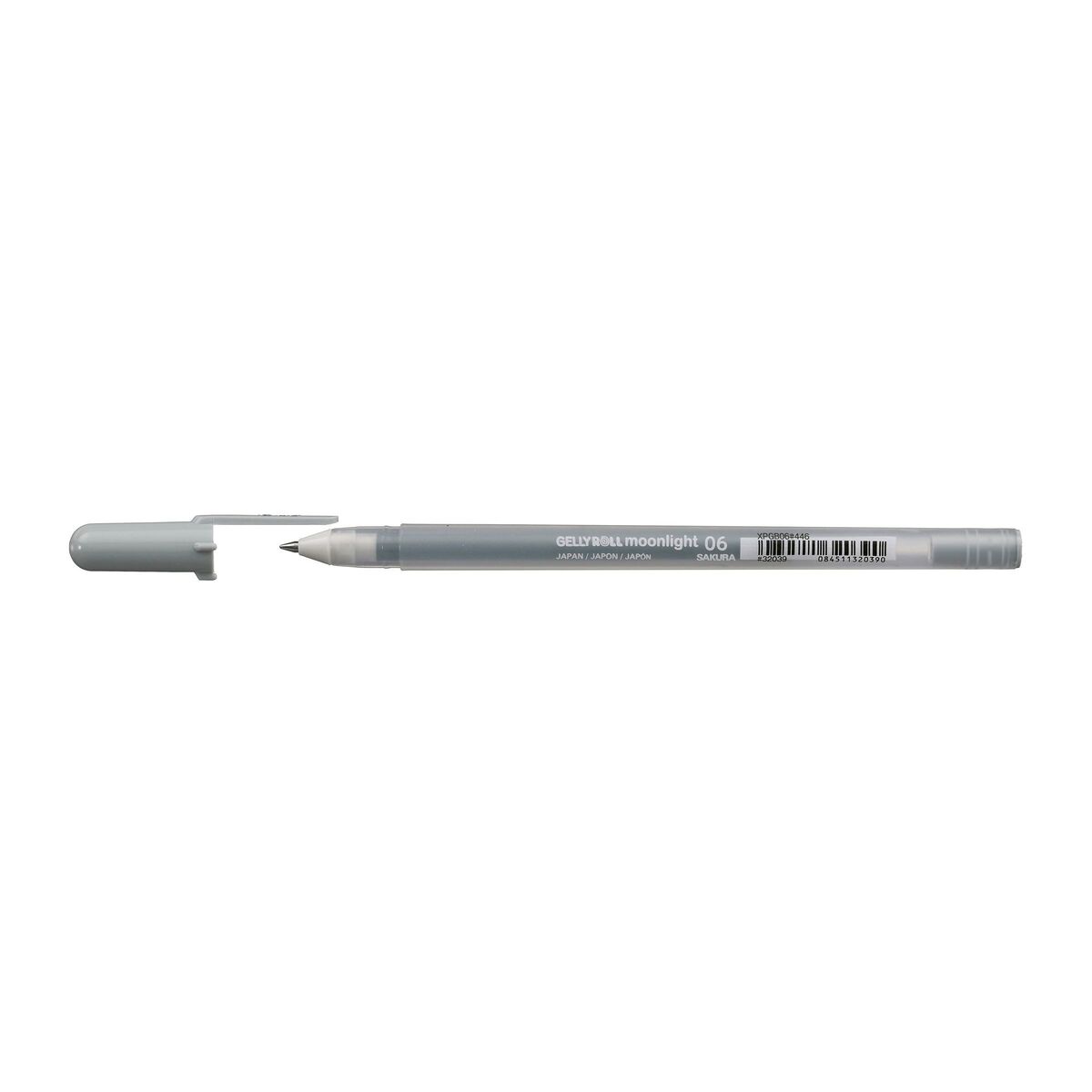 Sakura - Gelly Roll - Moonlight 06 - Groengrijs (XPGB06446)