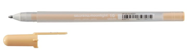 Sakura Gelly Roll Moonlight 10 Pasteloranje (XPGB10#405P)
