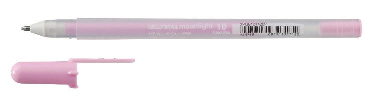 Sakura Gelly Roll Moonlight 10 Pastelroze (XPGB10#420P)