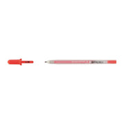 Sakura - Gelly Roll - Moonlight 10 - Fluorescerende gelpen - Rood (XPGB418)