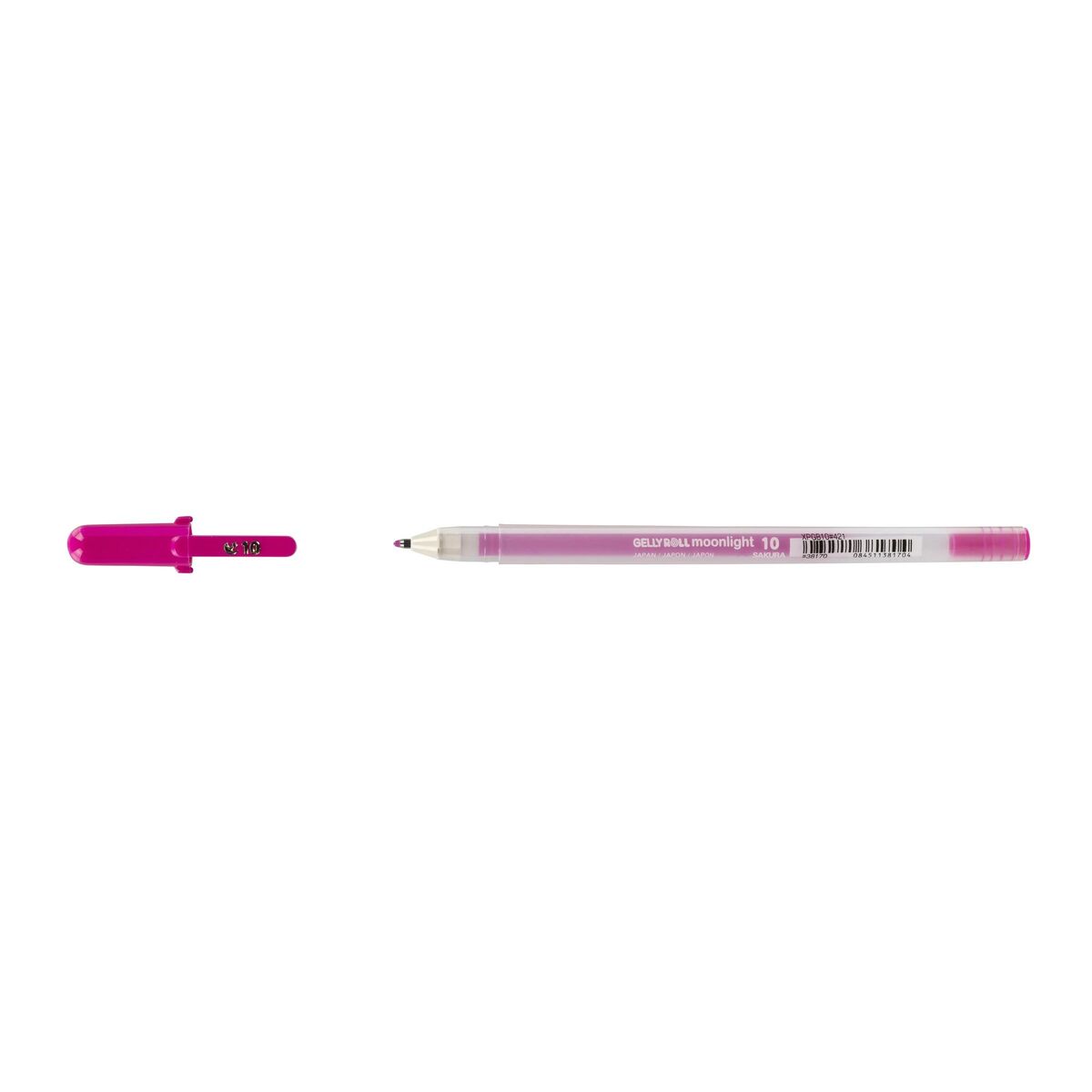 Sakura - Gelly Roll - Moonlight 10 - gelpen - Rose (XPGB421)