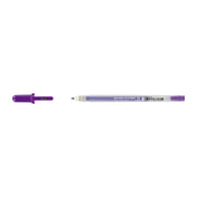 Sakura - Gelly Roll - Moonlight 10 - gelpen - Paars (XPGB424)