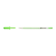 Sakura - Gelly Roll - Moonlight 10 - Fluorescerende gelpen - Groen (XPGB427)