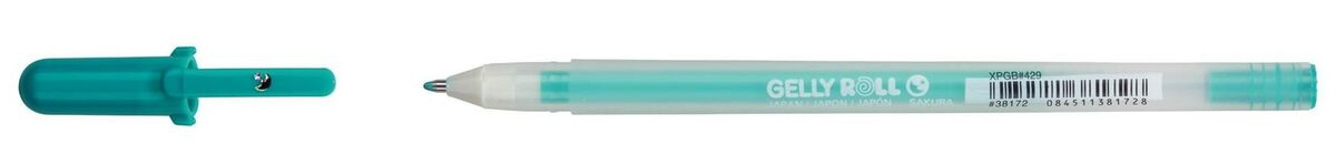 Sakura - Gelly Roll - Moonlight 10 - gelpen - Groen (XPGB429)