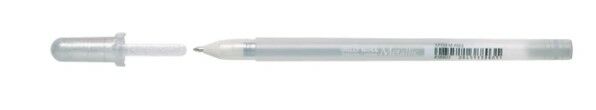 Sakura - Gelly Roll - Gelpen - Metallic Shiny Zilver (XPGB-M#553)
