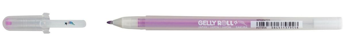 Sakura - Gelly Roll - Stardust - Glittergelpen - Rose (XPGB721)