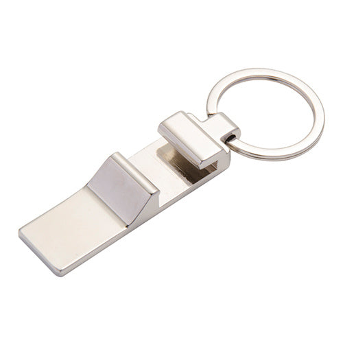Sleutelhanger - Flesopener - Rechthoek - 1,8 x 6,5 cm