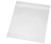 CELLOFAAN ZAKJES 16X16 CM 20 STUKS (239980)