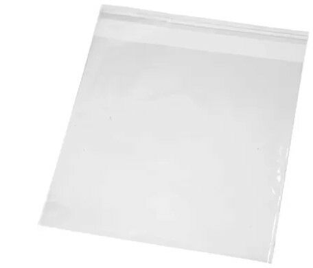 CELLOFAAN ZAKJES 16X16 CM 20 STUKS (239980)