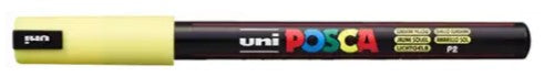 Uni Posca Verfmarker - lijndikte: 0,7 mm - PC-1MR - Zongeel - P2