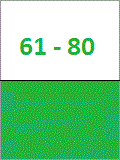 Nr 61 - 80