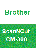 Brother CM-300