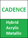 Hybrid Acrylic Metallic
