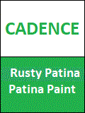 Rusti Patina 