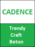 Trendy Craft Beton