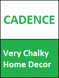 Very Chalky Home Decor 
