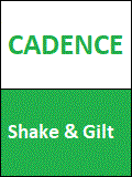 Shake & Gilt