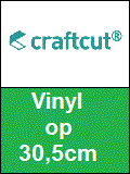 Craftcut Premium  vinyl op 30,5cm