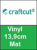 Craftcut Premium vinyl voor Joy * Mat *