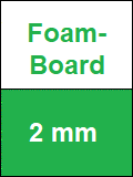 Foamboard