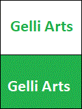 Gelli - Arts
