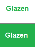 Glazen
