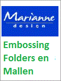 Embossing folders/mallen