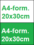 A4 formaat 