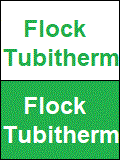 Tubitherm Flock folie