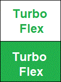 Turbo Flex (Poli-Tape)