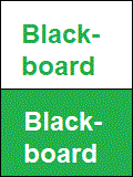 Blackboard Flex (Poli-Tape)