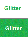 Glitter Flex (Poli-Tape)