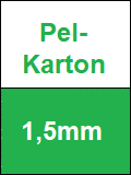 Pelkarton (1,5mm)