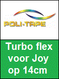 Turbo voor Joy (14cm Breed)