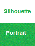 Silhouette Portrait