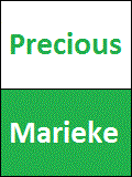 Precious Marieke